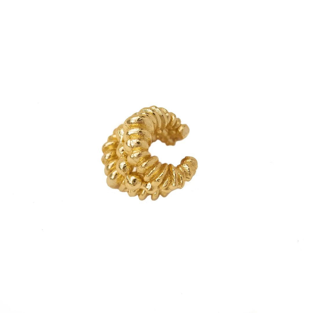 Samelan Gold Ear Cuff