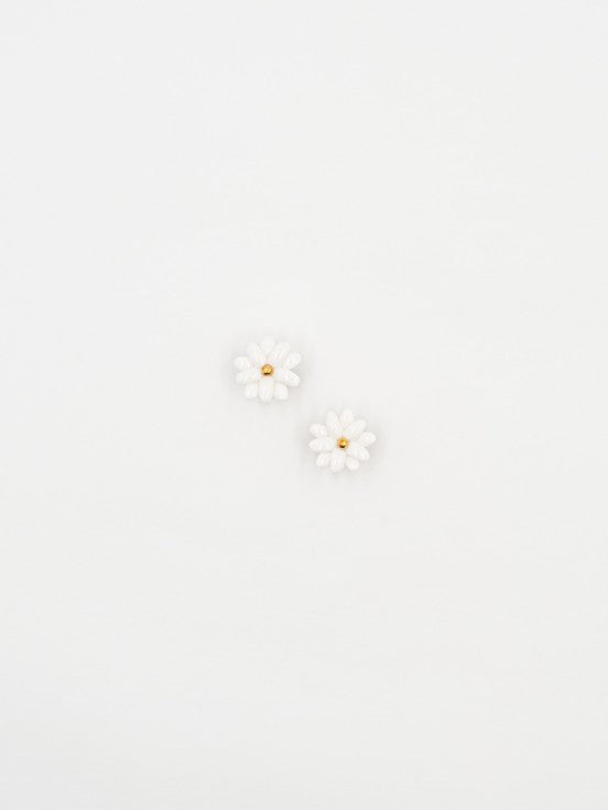 Big Daisy stud earrings