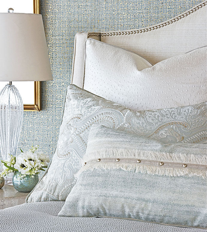 Danae Fringe Decorative Pillow
