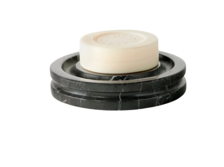 Soap Dish Sferra Marquina Black