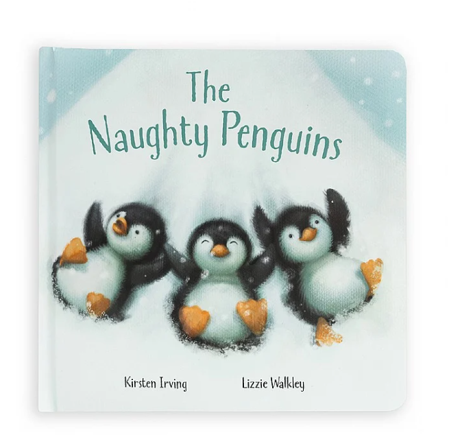 The Naughty Penguins Book