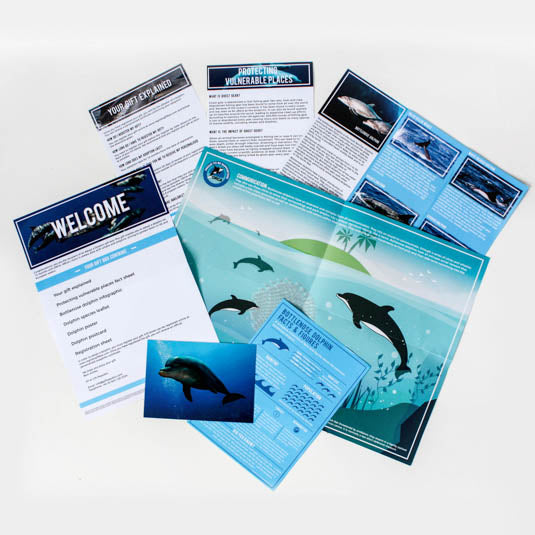 Adopt a Dolphin