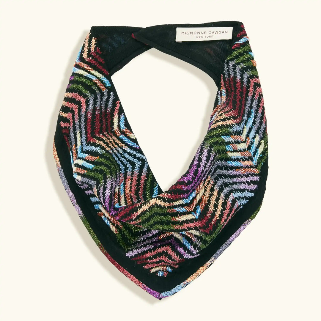 Chloe Scarf Necklace