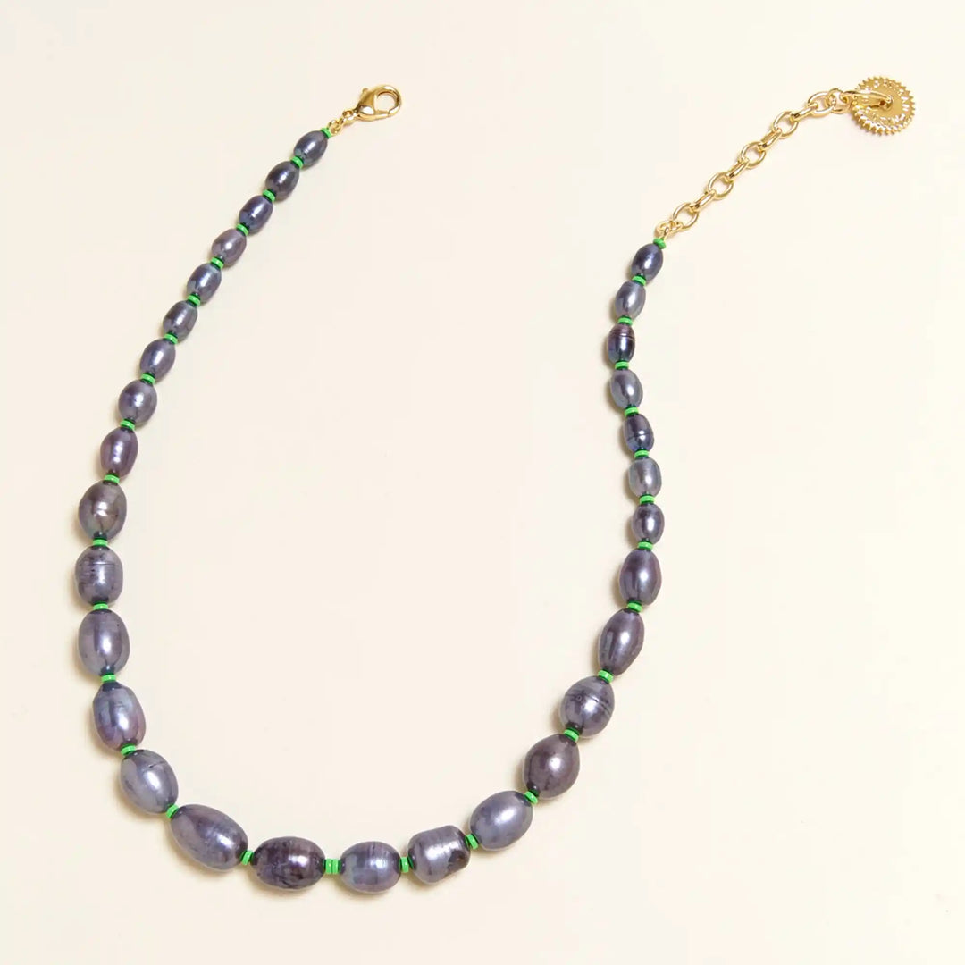 Maj Pearl Necklace