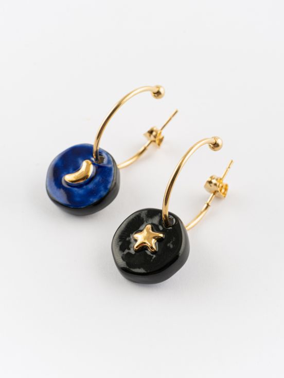 Colorful Escape Earrings