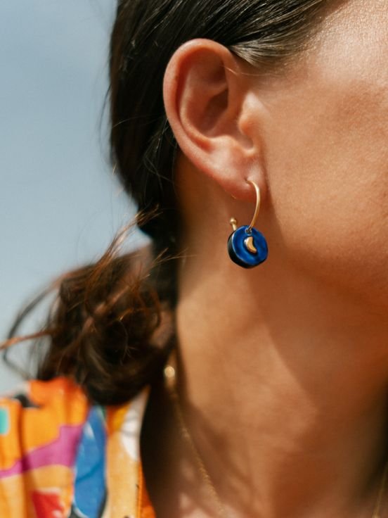 Colorful Escape Earrings