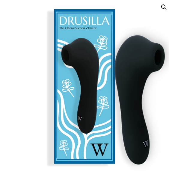 Drusilla - Black