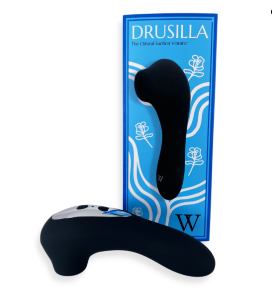 Drusilla - Black