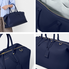 Weekend Bag Holdall Oxford