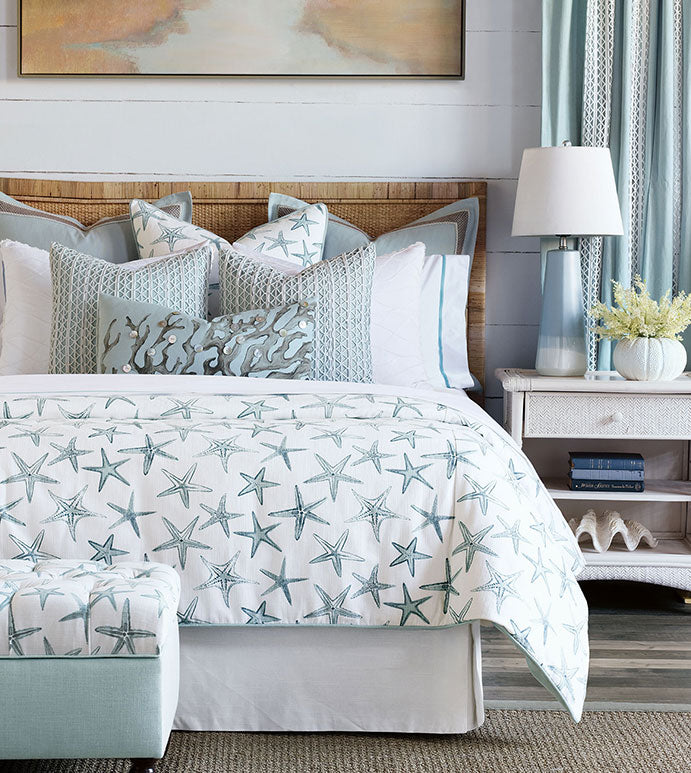 Bimini Starfish Duvet Cover