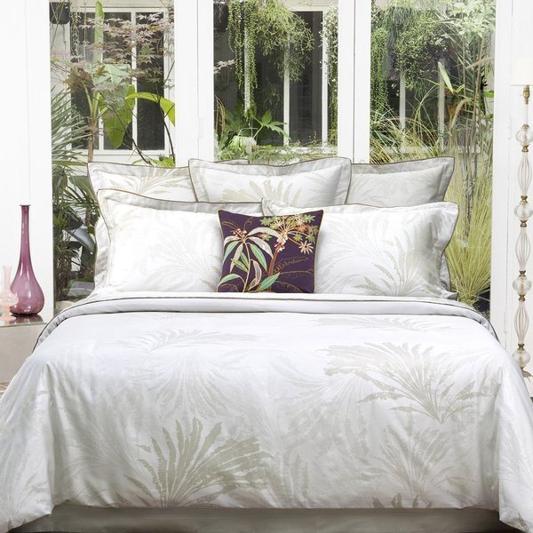 Palmea Duvet Cover