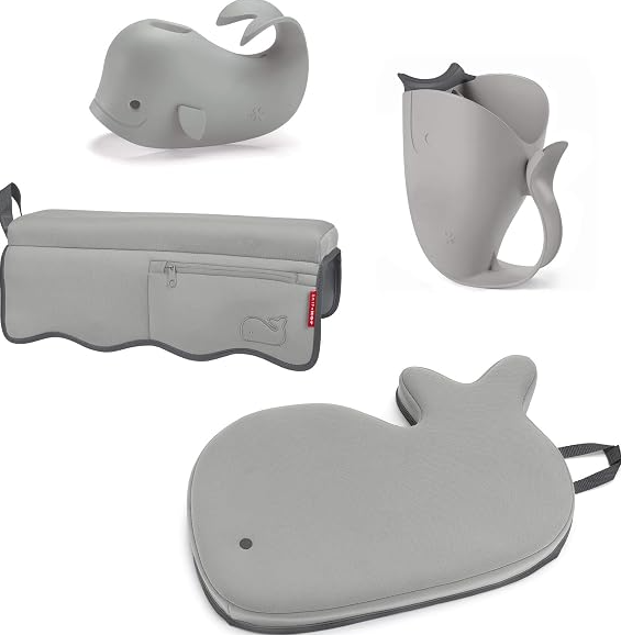 Moby Bathtime Essentials Kit