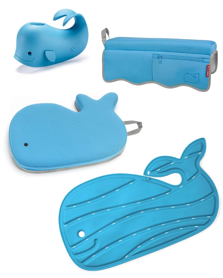 Moby Bathtime Essentials Kit