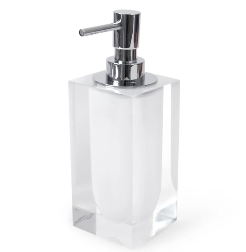 Hollywood Celadon Soap Dispenser