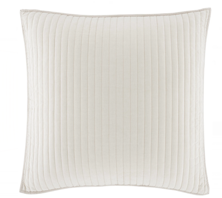 Cozy Cotton Quilted Sham