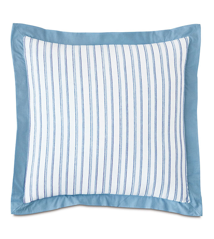 Hallabaloo Stripe Decorative Pillow
