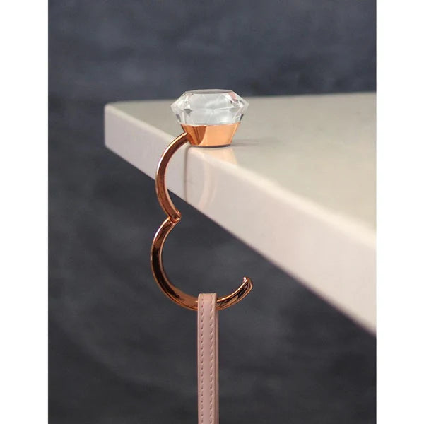 Gem Bag Hook with LED Light