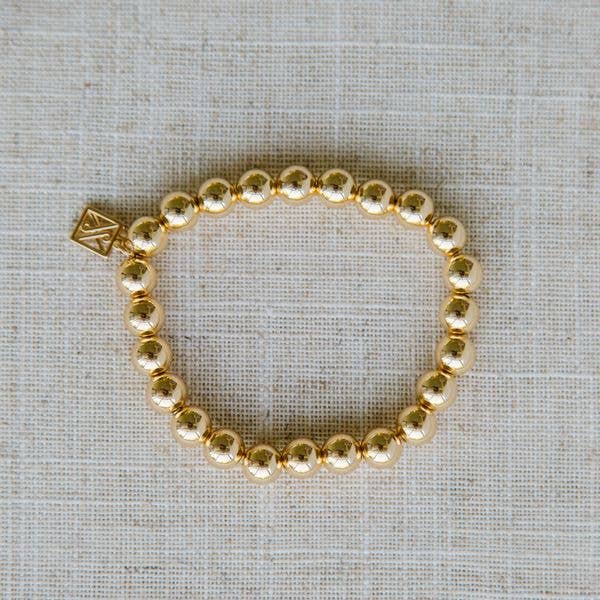 Bracelet Rylan Shiny Gold