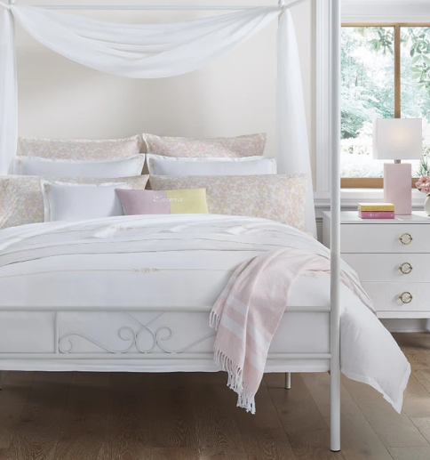 Sferra Fiorina Duvet Cover