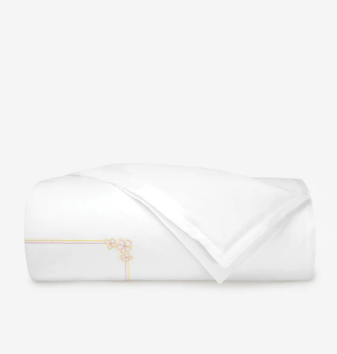 Sferra Fiorina Duvet Cover