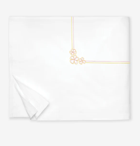 Sferra Fiorina Duvet Cover