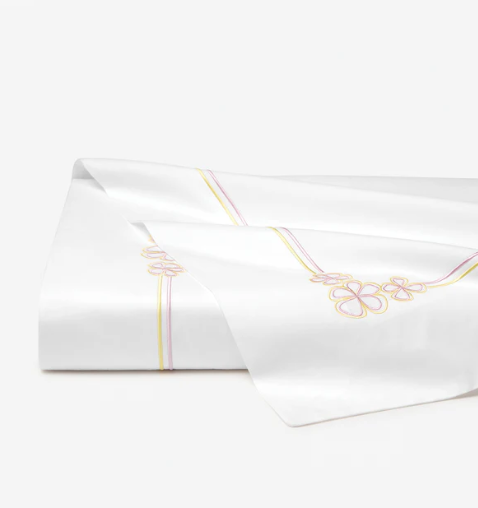 Sferra Fiorina Flat Sheet