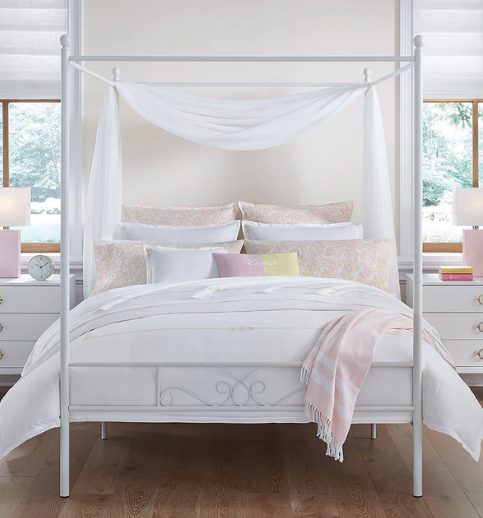 Sferra Fiorina Flat Sheet