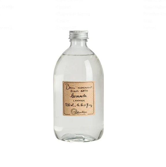 Lothantique Foam Bath