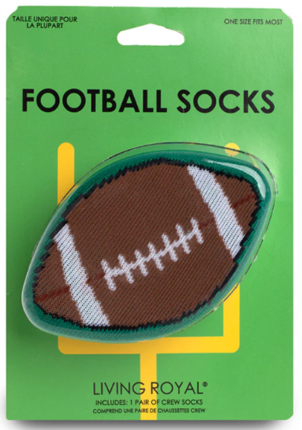 Fun 3D Shaped Socks