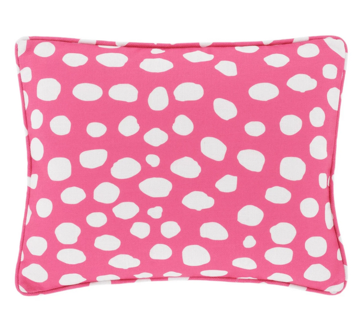 Spot On Indoor/Outdoor Decorative Pillow Cover