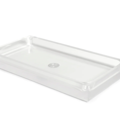 Hollywood Celadon Tray