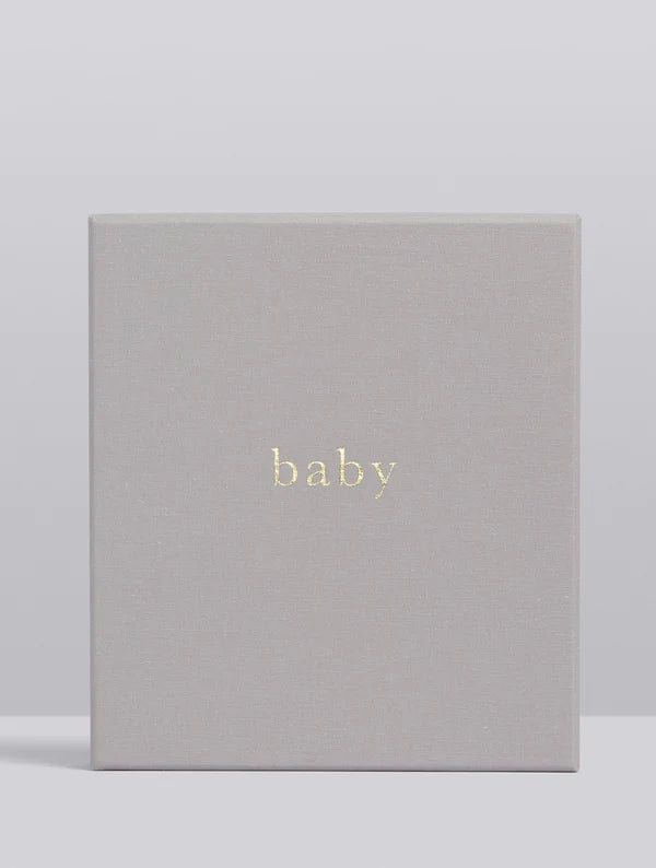Journal Baby Your First Five Years