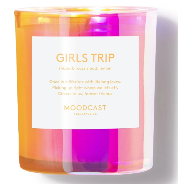 Moodcast Fragrance Vibes Candle
