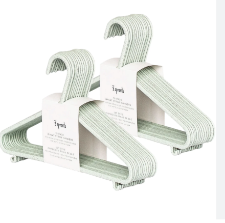 Wheat Straw Hangers