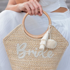 Tote Mini Bride Natural