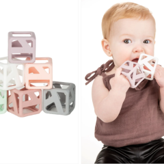 Stack N Chew - Mini Cubes