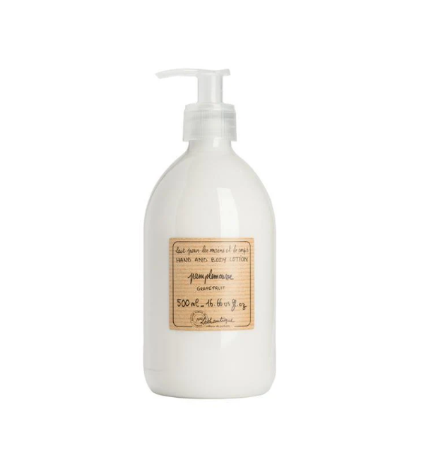 Lothantique Hand And Body Lotion