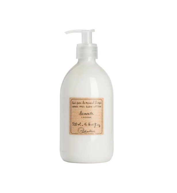 Lothantique Hand And Body Lotion