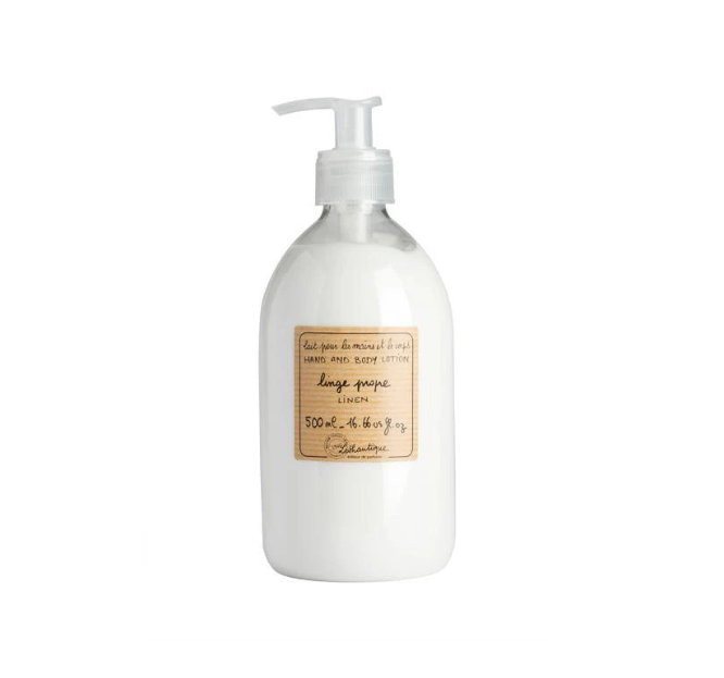 Lothantique Hand And Body Lotion