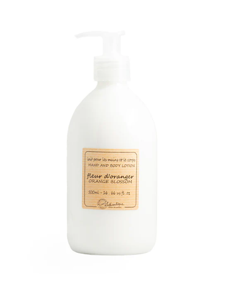Lothantique Hand And Body Lotion