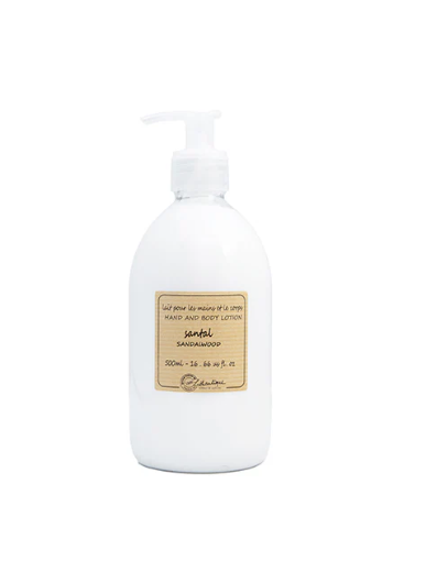 Lothantique Hand And Body Lotion