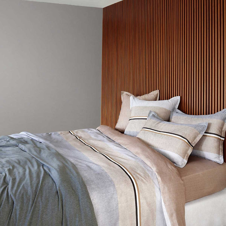 Iconic Stripe Duvet Cover