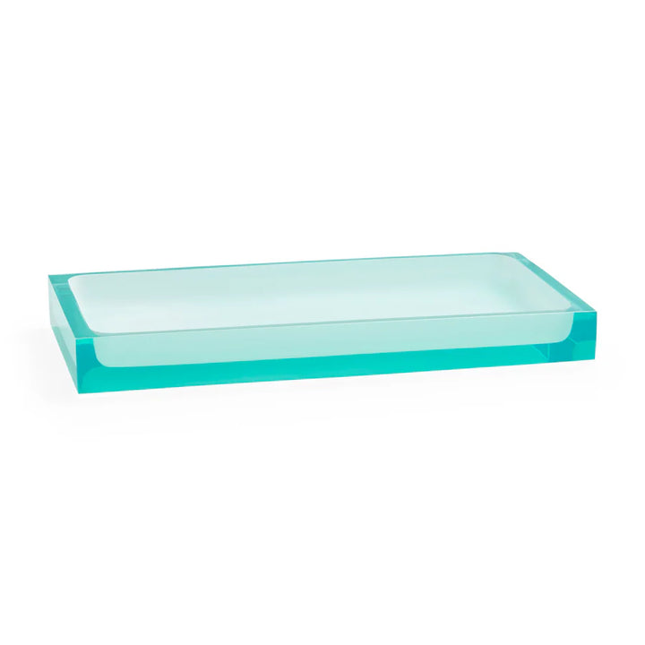 Hollywood Celadon Tray