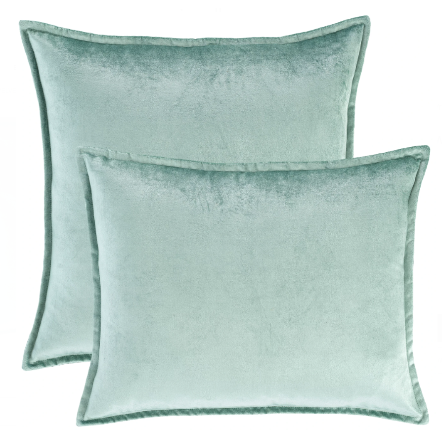 Panne Velvet Decorative Pillow