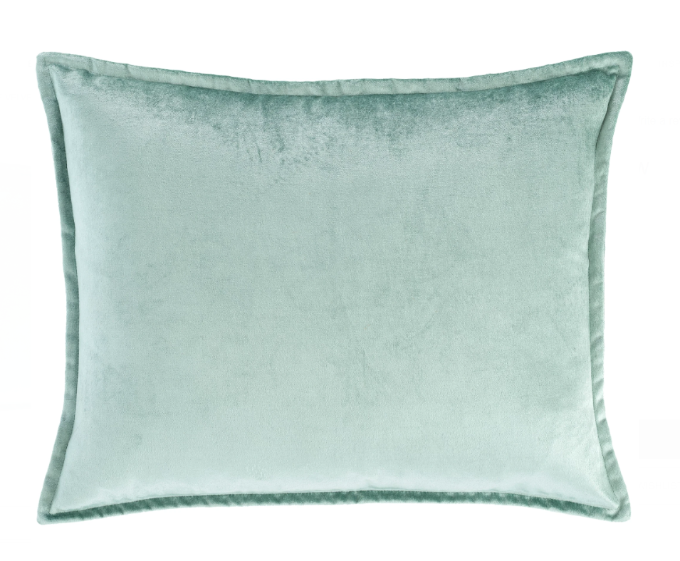 Panne Velvet Decorative Pillow