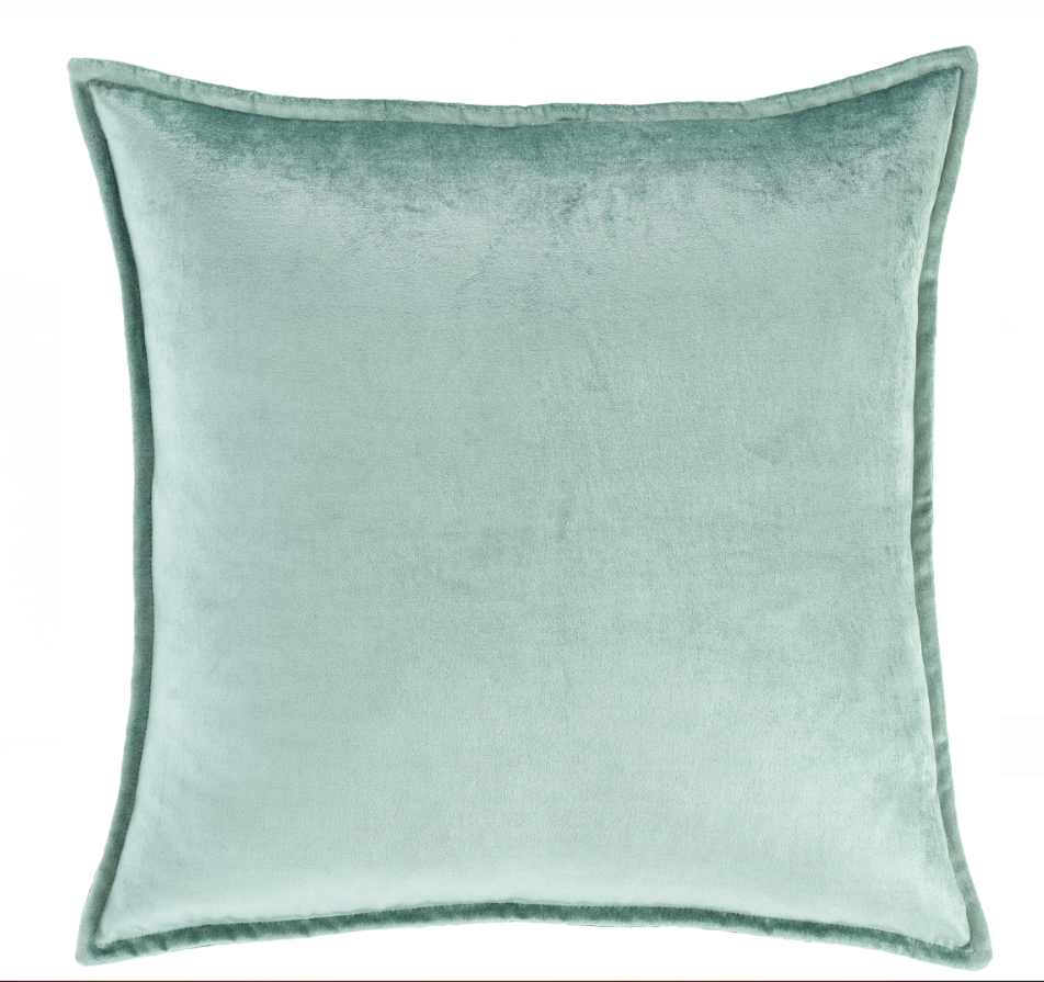 Panne Velvet Decorative Pillow
