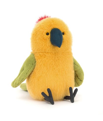 Budgeby Parrot
