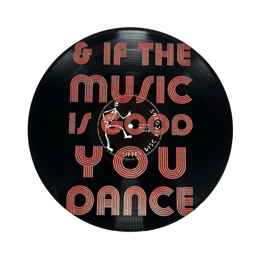 Vinyl Record