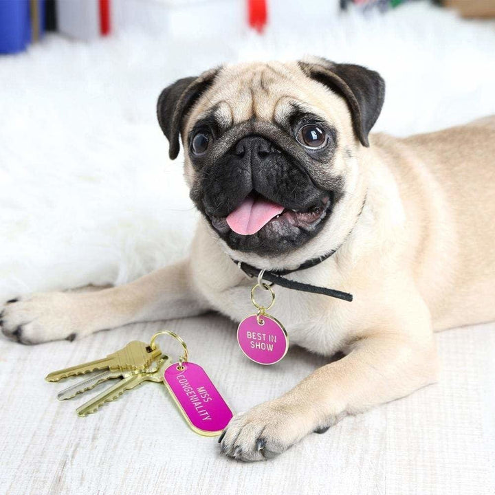 Best In Show Keychain Set
