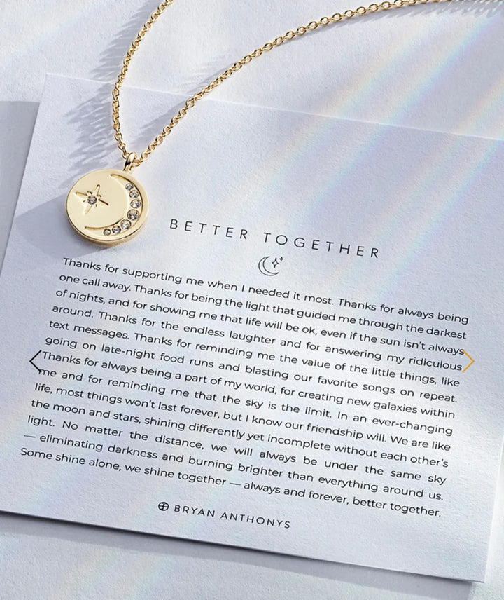 Better Together Necklace